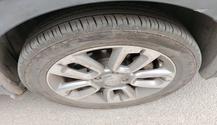 2017 Hyundai i20 Active 1.2 S, Petrol, Manual, 62,077 km, tyre