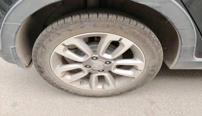 2017 Hyundai i20 Active 1.2 S, Petrol, Manual, 62,077 km, tyre