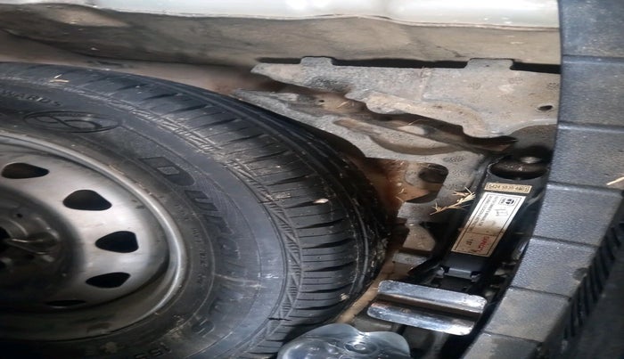 2019 Tata TIGOR XM (O) PETROL, Petrol, Manual, 1,41,559 km, tyre