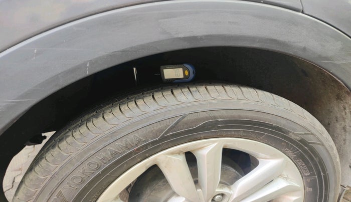 2018 Hyundai Creta SX PLUS 1.6 PETROL, Petrol, Manual, 39,725 km, tyre