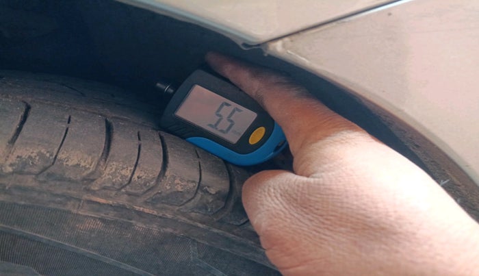 2019 Maruti Baleno ZETA PETROL 1.2, Petrol, Manual, 95,446 km, tyre