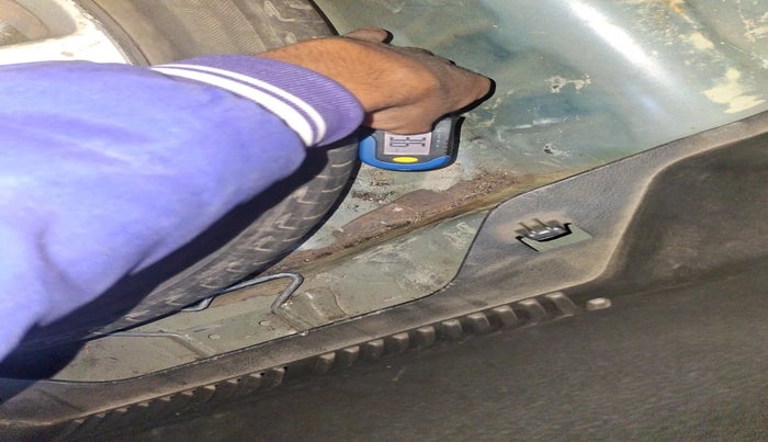 2015 Maruti Baleno ALPHA PETROL 1.2, Petrol, Manual, 37,710 km, tyre