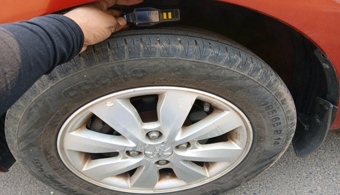 2013 Hyundai i20 SPORTZ 1.2, Petrol, Manual, 53,987 km, tyre