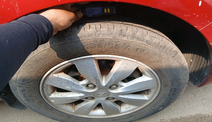 2013 Hyundai i20 SPORTZ 1.2, Petrol, Manual, 53,987 km, tyre