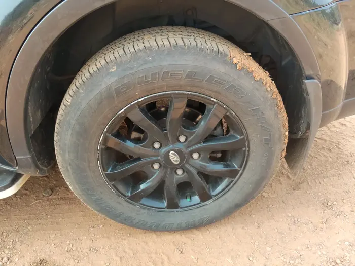 Tyres