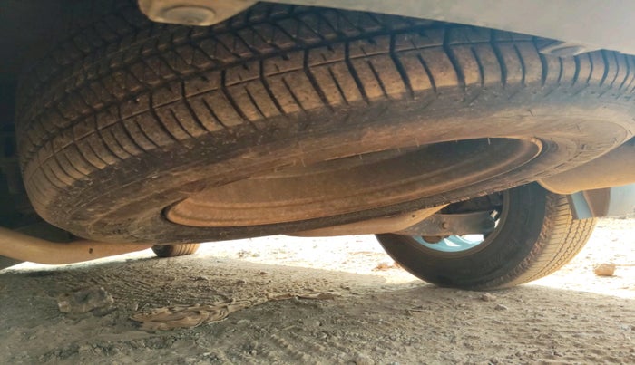 2016 Mahindra XUV500 W10 AT, Diesel, Automatic, 89,908 km, tyre