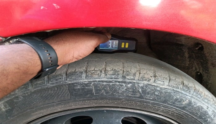 2012 Tata Manza AURA QUADRAJET, Diesel, Manual, 1,22,547 km, tyre