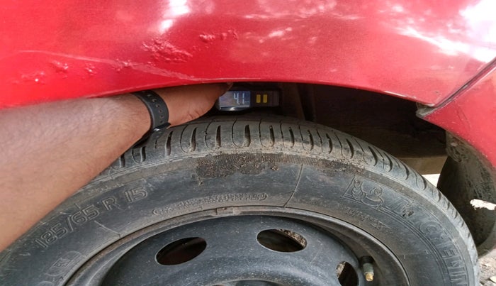 2012 Tata Manza AURA QUADRAJET, Diesel, Manual, 1,22,547 km, tyre