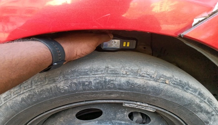 2012 Tata Manza AURA QUADRAJET, Diesel, Manual, 1,22,547 km, tyre