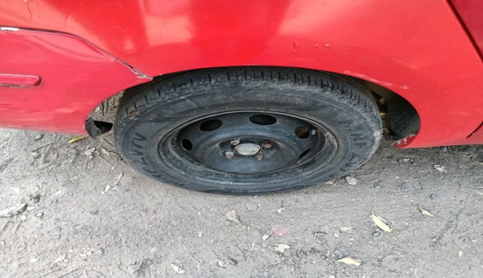 2012 Tata Manza AURA QUADRAJET, Diesel, Manual, 1,22,547 km, tyre