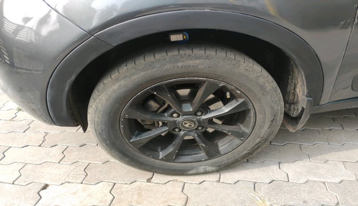 2018 Tata NEXON XM DIESEL, Diesel, Manual, 1,48,900 km, tyre