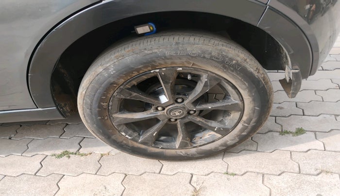 2018 Tata NEXON XM DIESEL, Diesel, Manual, 1,48,900 km, tyre