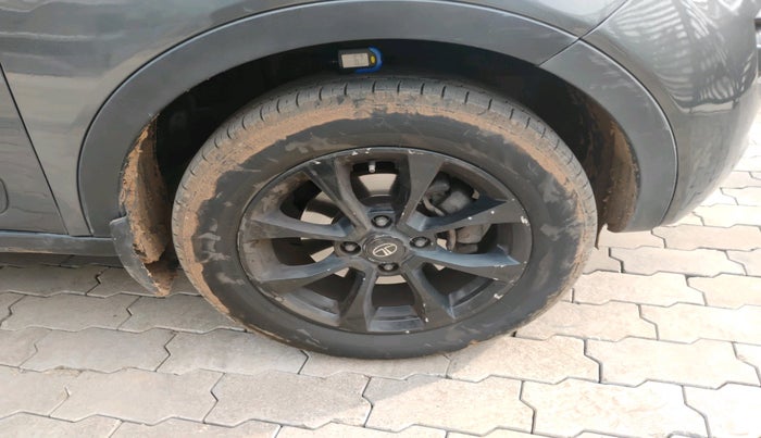 2018 Tata NEXON XM DIESEL, Diesel, Manual, 1,48,900 km, tyre