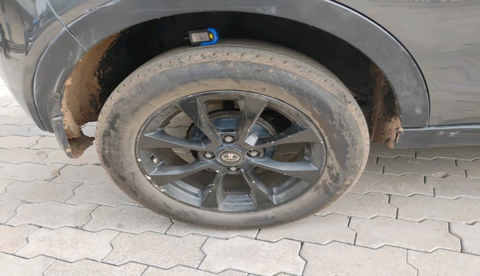 2018 Tata NEXON XM DIESEL, Diesel, Manual, 1,48,900 km, tyre