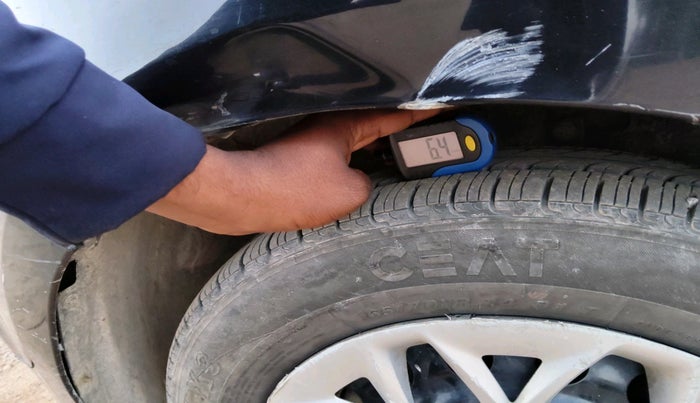 2015 Ford Figo Aspire TREND 1.5 DIESEL, Diesel, Manual, 2,38,833 km, tyre