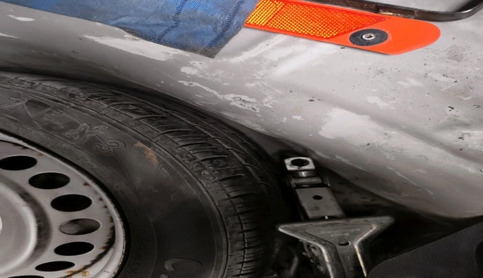 2019 Maruti Baleno SIGMA PETROL 1.2, Petrol, Manual, 2,19,525 km, tyre