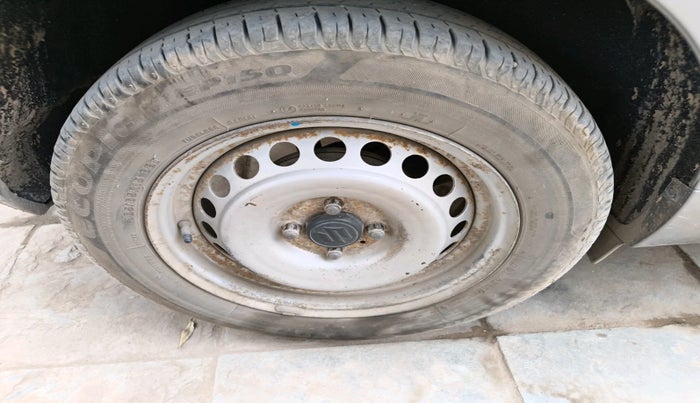 2019 Maruti Baleno SIGMA PETROL 1.2, Petrol, Manual, 2,19,525 km, tyre