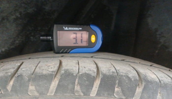 2016 Honda City 1.5L I-DTEC SV, Diesel, Manual, 1,50,444 km, tyre