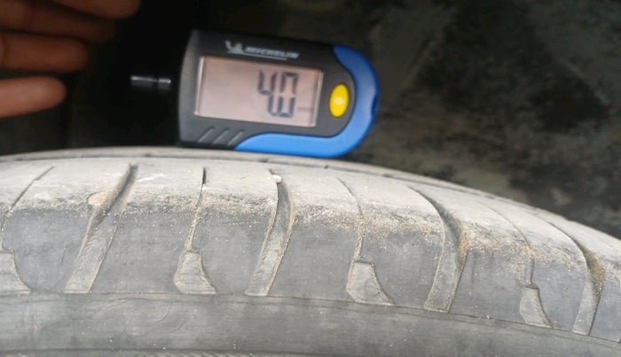 2016 Honda City 1.5L I-DTEC SV, Diesel, Manual, 1,50,444 km, tyre