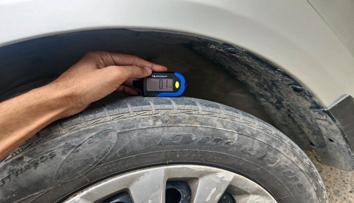 2015 Maruti Swift Dzire VDI, Diesel, Manual, 1,58,198 km, tyre