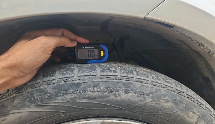 2015 Maruti Swift Dzire VDI, Diesel, Manual, 1,58,198 km, tyre