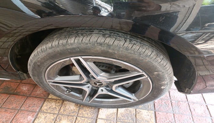 2023 Mercedes Benz E Class E 220d Expression, Diesel, Automatic, 17,342 km, tyre