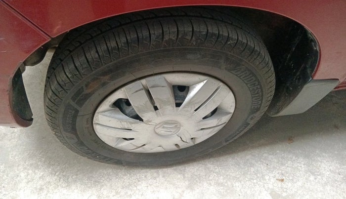 2013 Maruti Alto 800 LXI, Petrol, Manual, 13,282 km, tyre