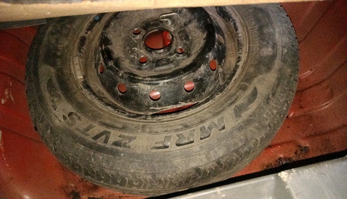 2013 Maruti Alto 800 LXI, Petrol, Manual, 13,282 km, tyre