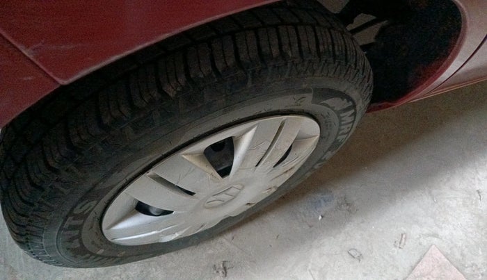 2013 Maruti Alto 800 LXI, Petrol, Manual, 13,282 km, tyre