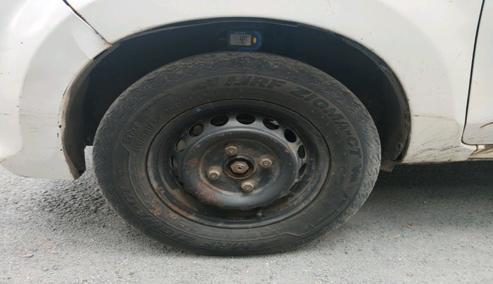 2018 Maruti Alto 800 LXI, Petrol, Manual, 50,031 km, tyre