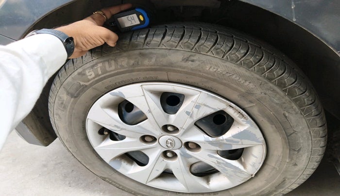 2017 Hyundai Elite i20 SPORTZ 1.2, Petrol, Manual, 60,370 km, tyre