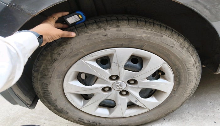 2017 Hyundai Elite i20 SPORTZ 1.2, Petrol, Manual, 60,370 km, tyre