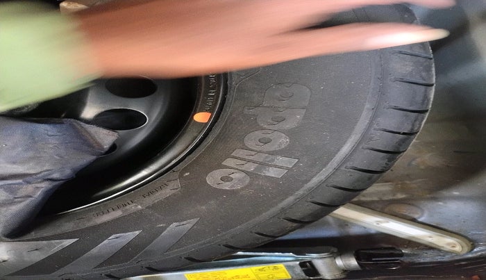 2013 Hyundai Grand i10 SPORTZ 1.2 KAPPA VTVT, Petrol, Manual, 84,702 km, tyre