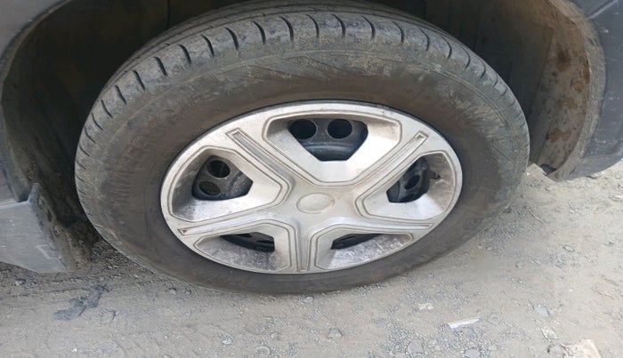 2018 Maruti Vitara Brezza VDI, Diesel, Manual, 86,568 km, tyre