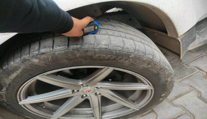 2024 Mahindra SCORPIO CLASSIC S11 MT 7S CC, Diesel, Manual, 23,367 km, tyre