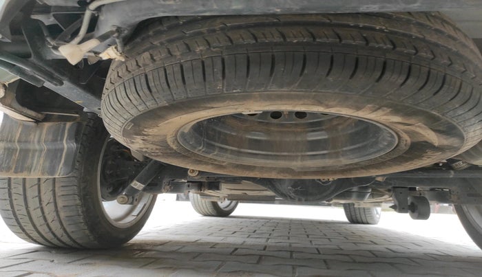 2024 Mahindra SCORPIO CLASSIC S11 MT 7S CC, Diesel, Manual, 23,367 km, tyre