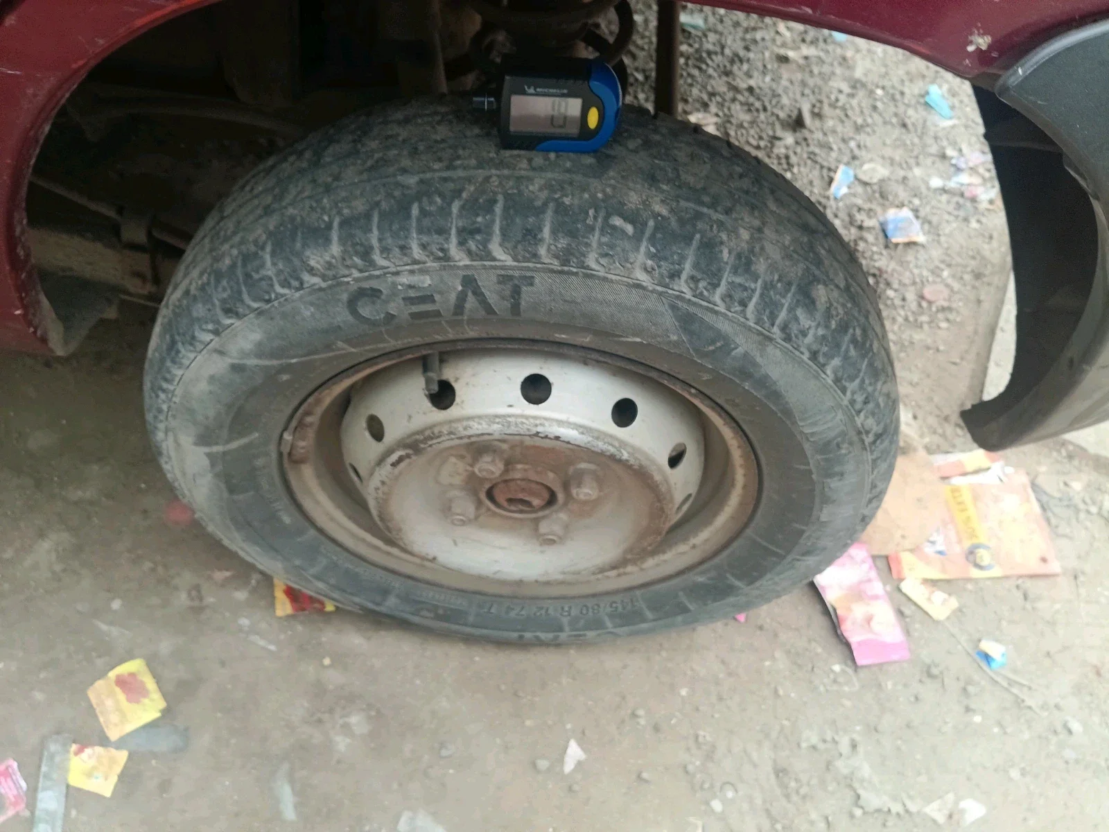 Tyres