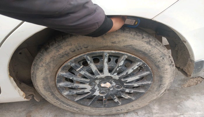 2018 Honda Amaze 1.2L I-VTEC S OPT, Petrol, Manual, 87,412 km, tyre