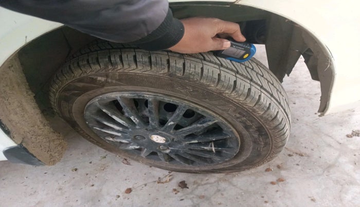 2018 Honda Amaze 1.2L I-VTEC S OPT, Petrol, Manual, 87,412 km, tyre