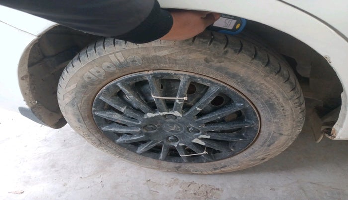 2018 Honda Amaze 1.2L I-VTEC S OPT, Petrol, Manual, 87,412 km, tyre