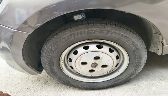 2017 Tata Tiago XM PETROL, Petrol, Manual, 61,512 km, tyre