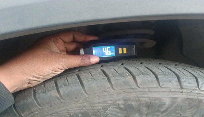 2020 MG HECTOR SHARP HYBRID 1.5 PETROL, Petrol, Manual, 51,834 km, tyre