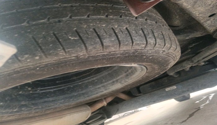 2020 MG HECTOR SHARP HYBRID 1.5 PETROL, Petrol, Manual, 51,834 km, tyre