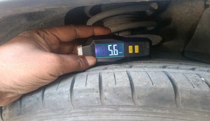 2020 MG HECTOR SHARP HYBRID 1.5 PETROL, Petrol, Manual, 51,834 km, tyre