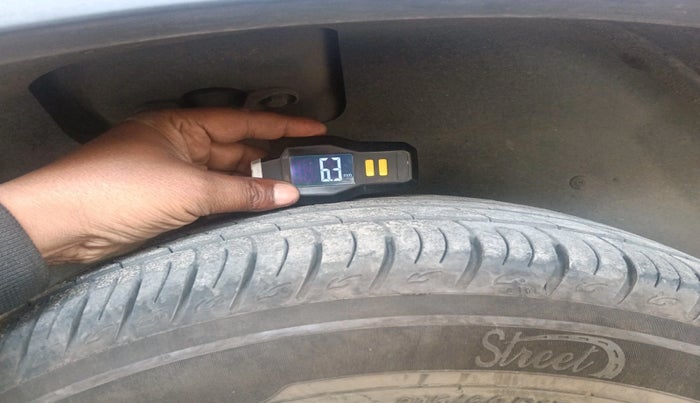 2020 MG HECTOR SHARP HYBRID 1.5 PETROL, Petrol, Manual, 51,834 km, tyre