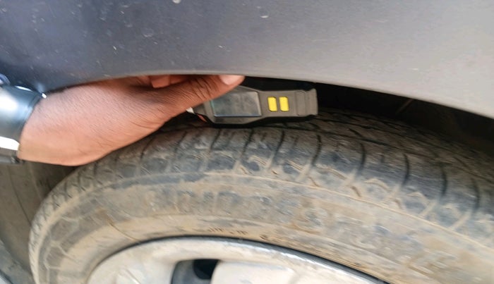 2019 Hyundai NEW SANTRO SPORTZ CNG, Petrol, Manual, 85,918 km, tyre