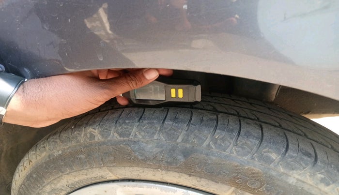 2019 Hyundai NEW SANTRO SPORTZ CNG, Petrol, Manual, 85,918 km, tyre