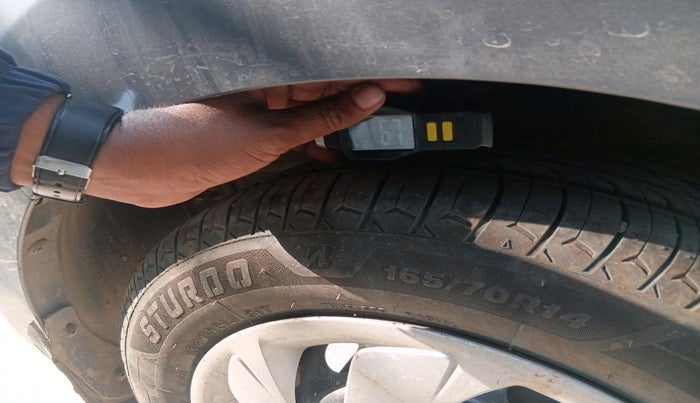 2019 Hyundai NEW SANTRO SPORTZ CNG, Petrol, Manual, 85,918 km, tyre