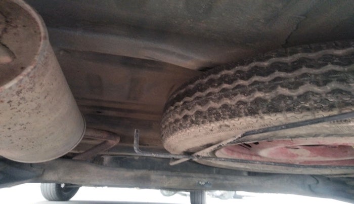 2020 Renault TRIBER RXZ AMT, Petrol, Automatic, 66,849 km, tyre