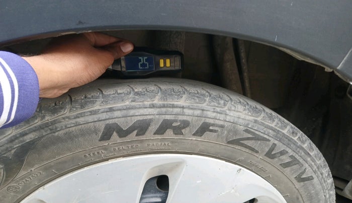 2018 Maruti Celerio VXI AMT (O), Petrol, Automatic, 26,569 km, tyre